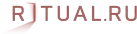 Логотип Ritual.ru